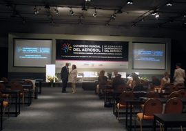 EXPOGRAL SA | Proveedor del 8vo Congreso Mundial del Aerosol