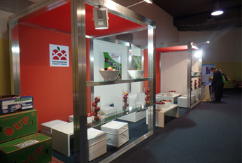 EXPOGRAL SA | Estructura Modular Ensamble