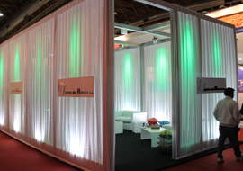 EXPOGRAL SA | Estructura Modular Ensamble